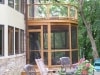 Screen Porch and Cedar Deck